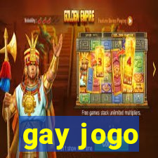 gay jogo